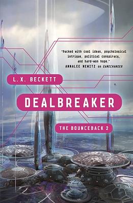 Dealbreaker by L.X. Beckett