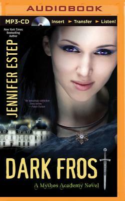 Dark Frost by Jennifer Estep