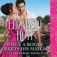 When a Rogue Meets His Match by Elizabeth Hoyt