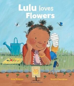 Lulu Loves Flowers by Anna McQuinn