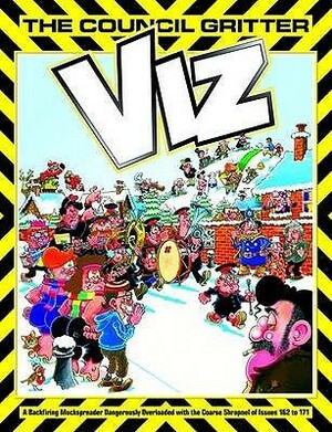 The Council Gritter 2010 by VIZ