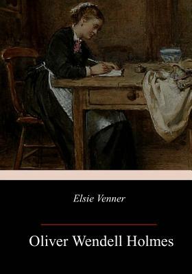 Elsie Venner by Oliver Wendell Holmes