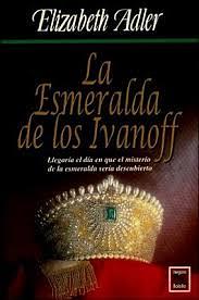 La Esmeralda de Los Ivanoff by Elizabeth Adler, Silvia Sassone