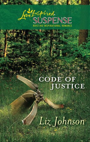 Code of Justice by Liz Johnson