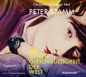 Die sanfte Gleichgültigkeit der Welt by Peter Stamm