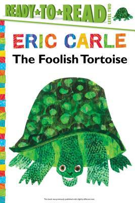 The Foolish Tortoise by Richard Buckley