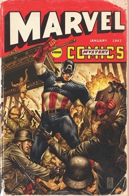 Marvel Monograph: The Art of Mark Brooks by 