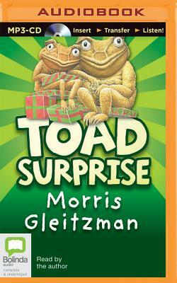Toad Surprise by Morris Gleitzman