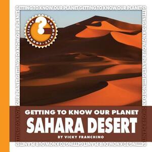 Sahara Desert by Vicky Franchino