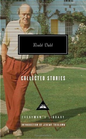 Collected Stories by Roald Dahl, Jeremy Treglown