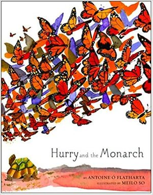 Hurry and the Monarch by Antoine Ó Flatharta