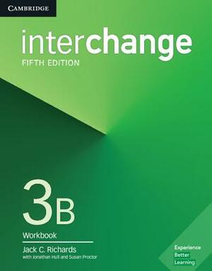 Interchange Level 3b Workbook by Jack C. Richards