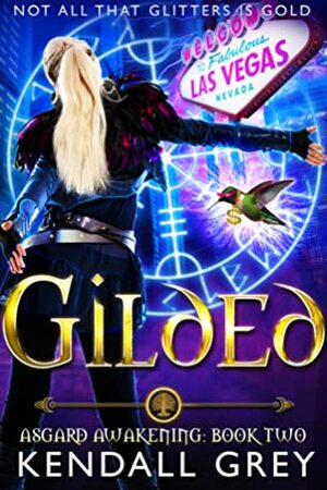 Gilded by Kendall Grey
