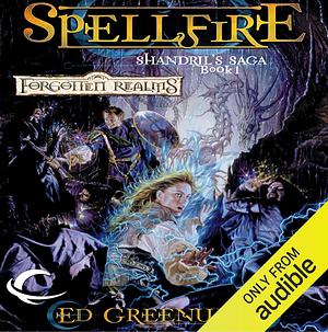 Spellfire by Ed Greenwood