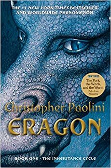 Eragon by Christopher Paolini