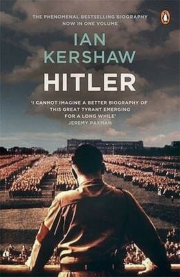 Hitler #1-2 by Ian Kershaw