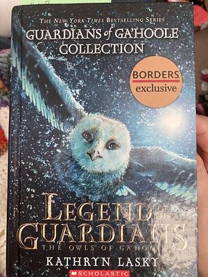 Guardians of Ga'Hoole: Collection by Kathryn Lasky