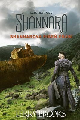 Shannarova píseň přání by Terry Brooks