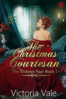 The Christmas Courtesan by Victoria Vale