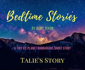 Talie's Story by Ruby Dixon