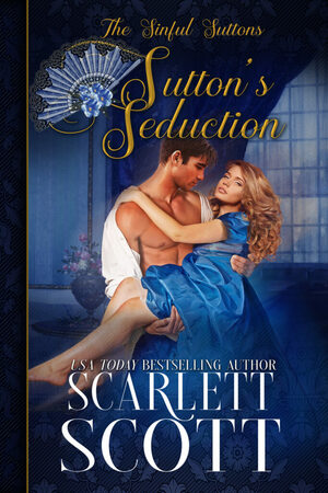 Sutton's Seduction by Scarlett Scott