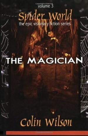 The Magician by Colin Wilson