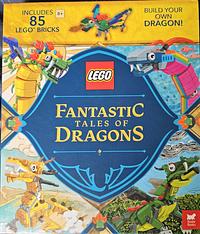 LEGO® Fantastic Tales of Dragons (with 85 LEGO Bricks) by LEGO®, Buster Books