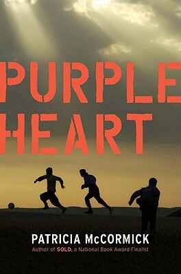 Purple Heart by Patricia McCormick