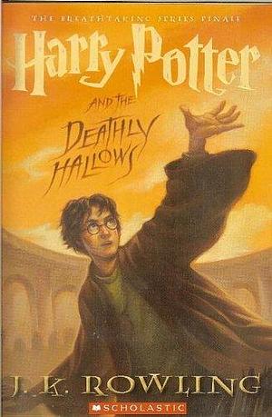 Harry Potter and the Deathly Hallows by J K Rowling by J.K. Rowling, J.K. Rowling