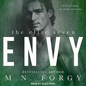 Envy by M.N. Forgy