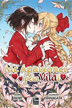 Me Apaixonei pela Vilã (Light Novel) Vol. 2 by Inori