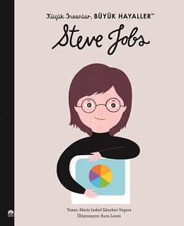 Steve Jobs by Maria Isabel Sánchez Vegara