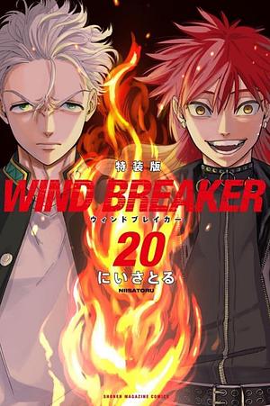 WIND BREAKER, Vol. 20 by Satoru Nii