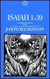 Isaiah 1-39: A New Translation with Introduction and Commentary by Joseph Blenkinsopp