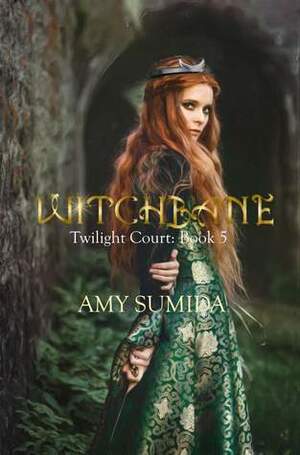 Witchbane by Amy Sumida