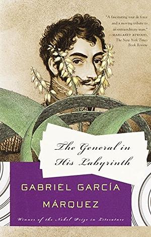 General u svom labirintu by Gabriel García Márquez