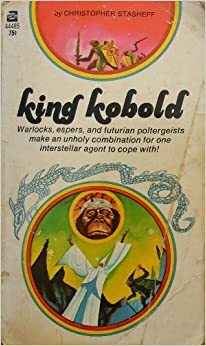 King Kobold by Christopher Stasheff