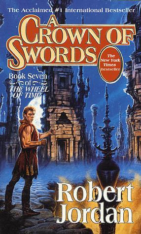 A Crown of Swords by Robert Jordan