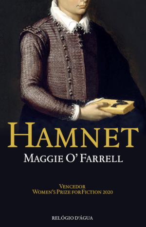 Hamnet by Maggie O'Farrell, Margarida Periquito