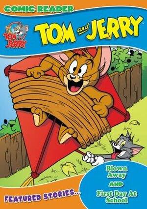 Tom and Jerry: Blown Away/First Day at School by Ed Caruana