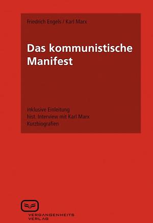 Das kommunistische Manifest by Karl Marx, Friedrich Engels