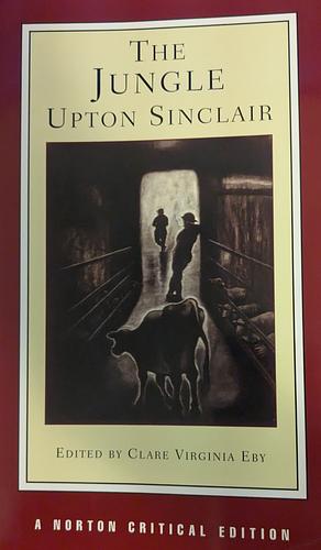 The Jungle by Upton Sinclair