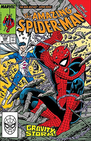 Amazing Spider-Man #326 by David Michelinie