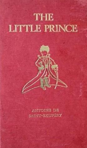 The Little Prince by Antoine de Saint-Exupéry