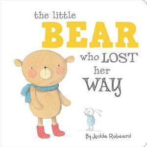 The Little Bear Who Lost Her Way by Jedda Robaard