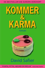 Kommer & Karma by David Safier, Irene H. Ypenburg