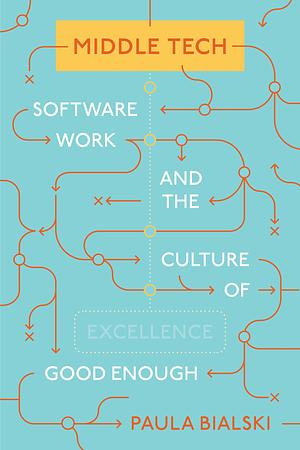 Middle Tech: Software Work and the Culture of Good Enough by Paula Bialski