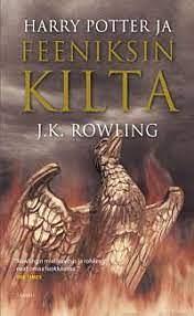 Harry Potter ja feeniksin kilta by J.K. Rowling