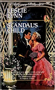 Scandal's Child by Leslie Lynn