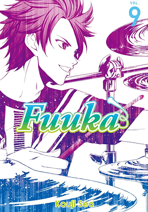 Fuuka, Vol. 9 by Kouji Seo